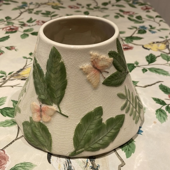 Yankee Candle Butterfly Large candle topper - Picture 1 of 5